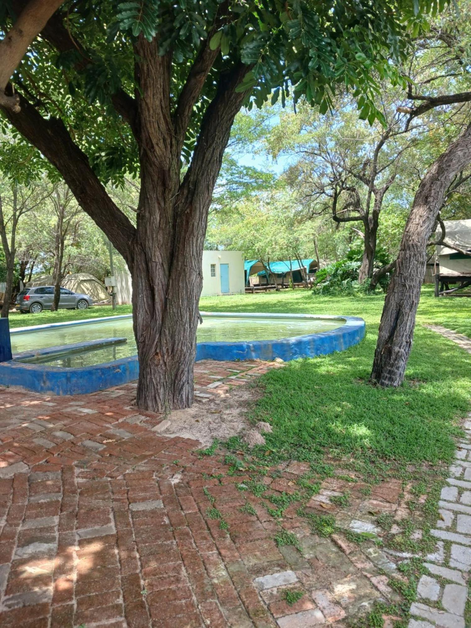 Camp Hogo Kavango Rundu Bagian luar foto