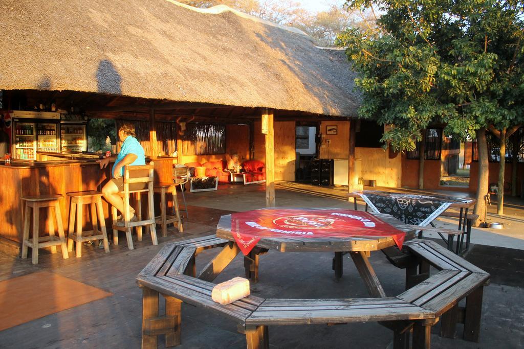 Camp Hogo Kavango Rundu Bagian luar foto