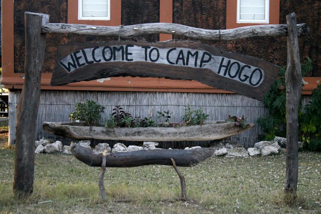 Camp Hogo Kavango Rundu Bagian luar foto