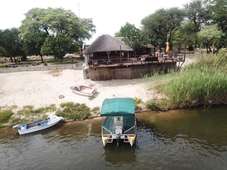 Camp Hogo Kavango Rundu Bagian luar foto