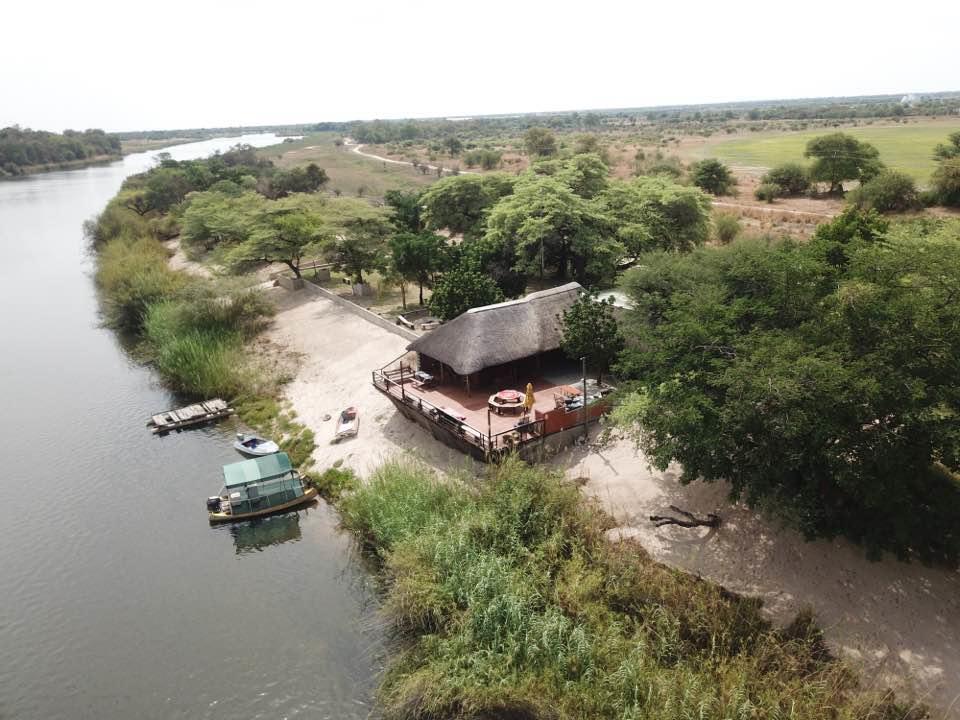 Camp Hogo Kavango Rundu Bagian luar foto