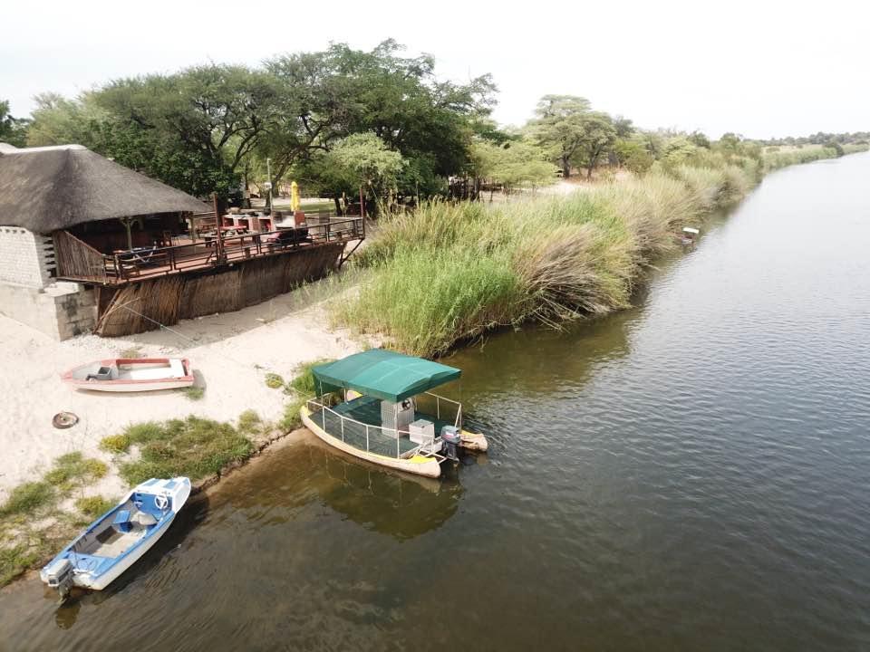 Camp Hogo Kavango Rundu Bagian luar foto